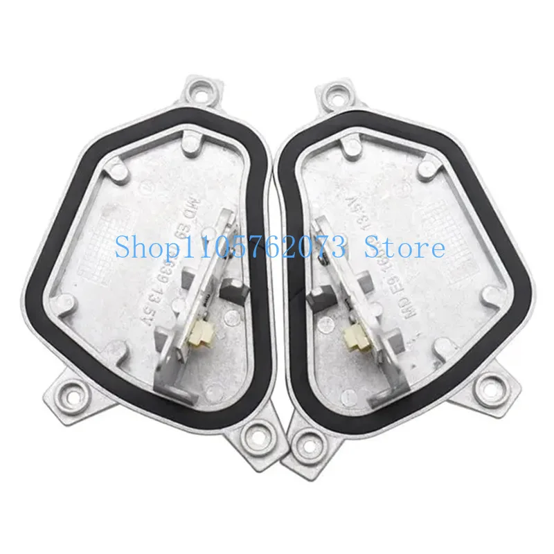 New OEM HID Headlight LED Control Module Daytime Running Light For BMW X1 F48 F49 2014-2020 Left Right 63117428789 63117428790