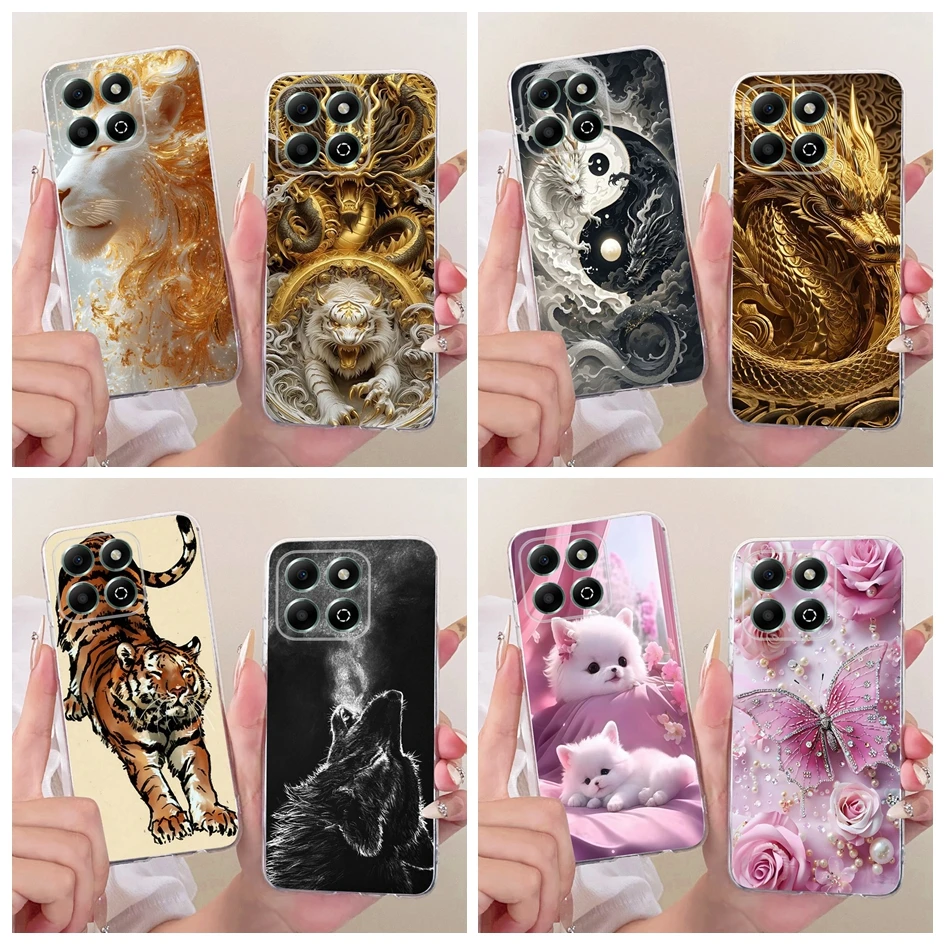 For Honor X6B Case …