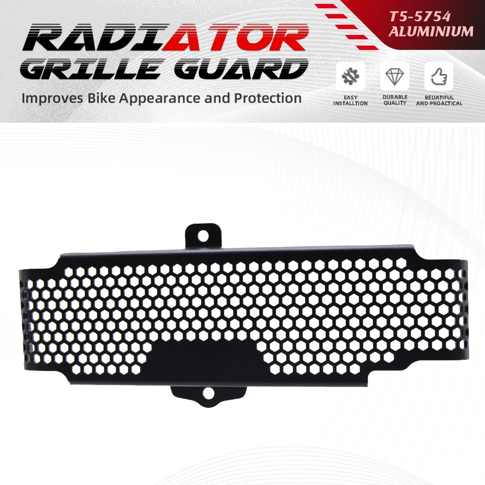 

Motorcycle Accessories Oil Cooler Radiator Grille Cover Guard For Speed Triple 1050 1050R 1050S 2011-2013-2014-2015-2016-2017