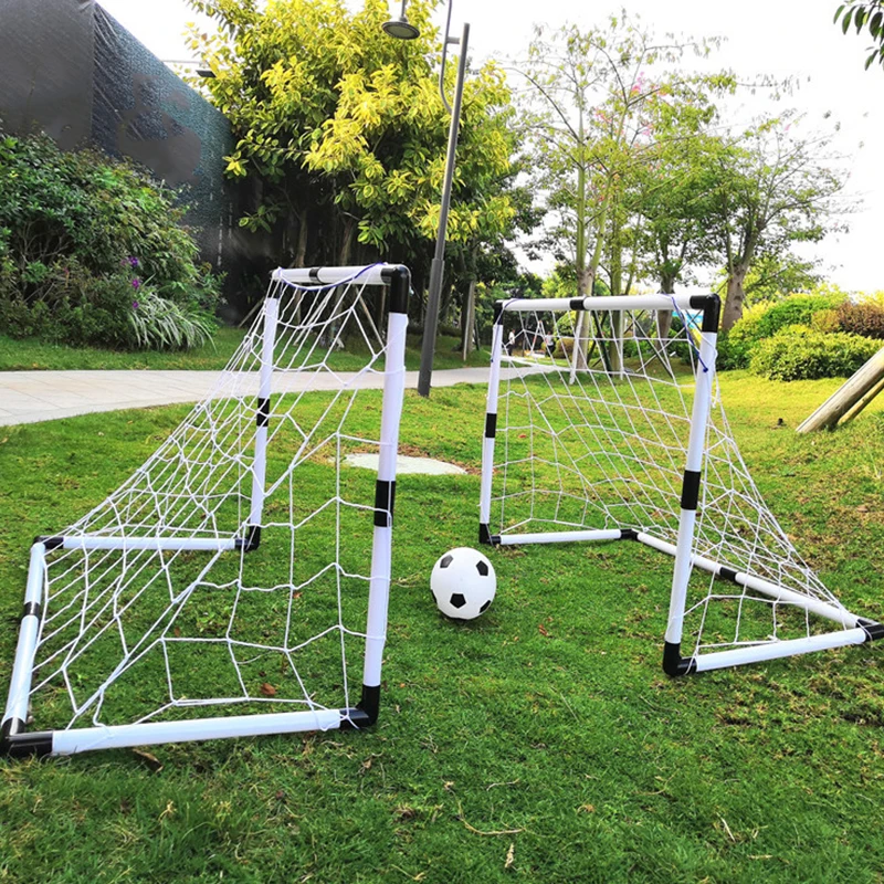 2pcs 92CM oversized soccer goal portable indoor and outdoor sports equipment outdoor sports equipment