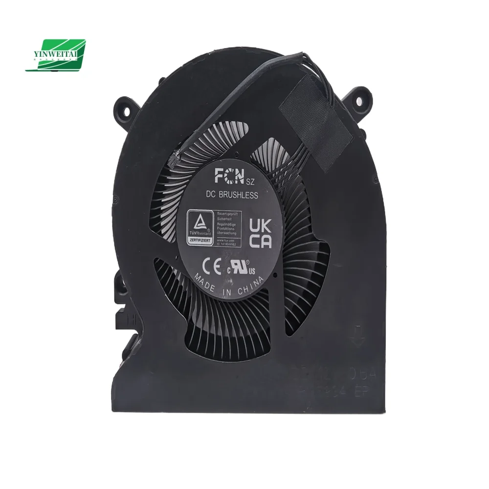 FAN FOR NUC QQ0R DFSCL42P165934 1323-01L5000 PVB120E12H P05-CE DC 12V 1A