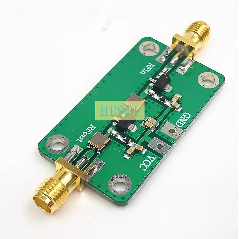 ADS-B 1090MHz RF low noise amplifier