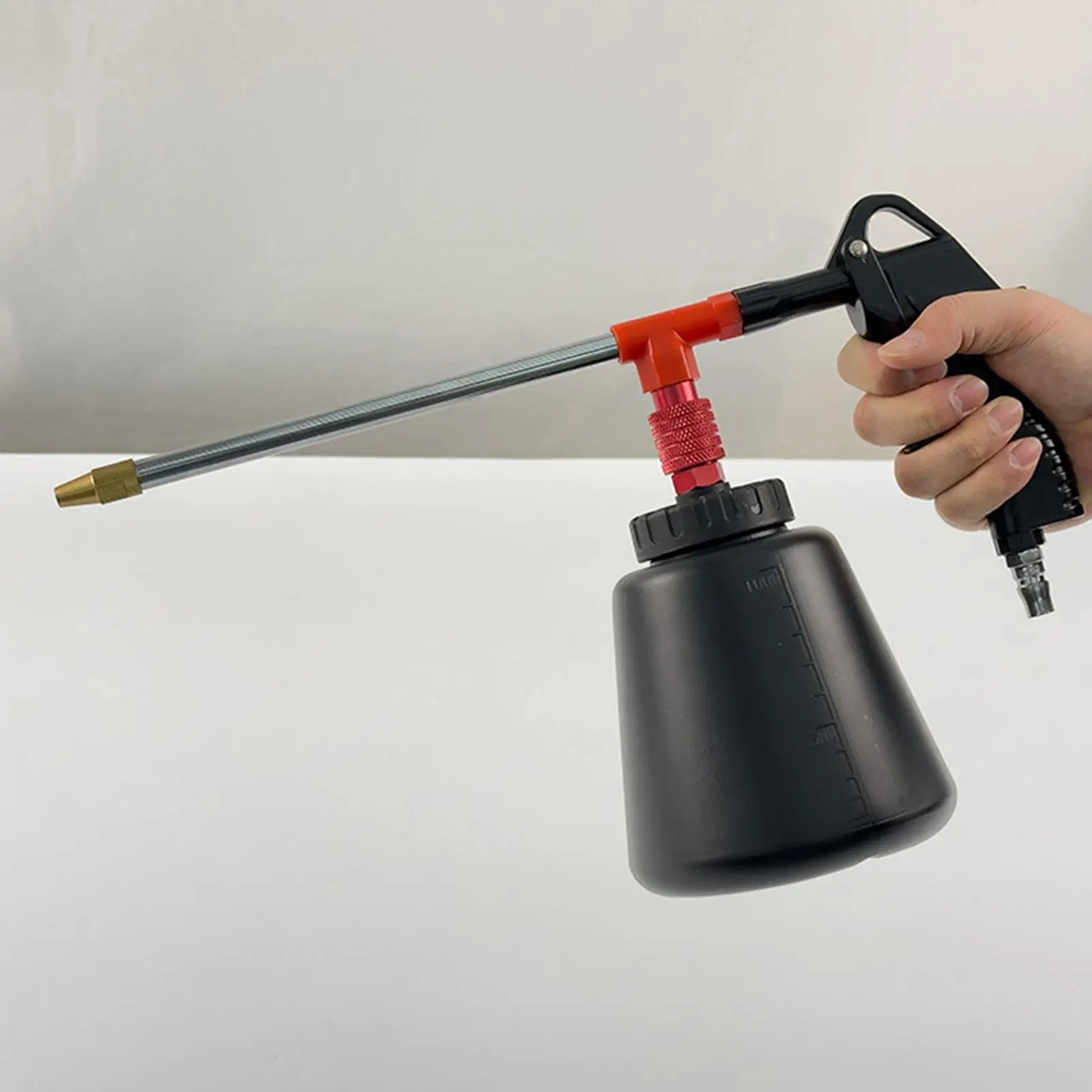 

Мойка высокого давления с продувкой воздуха, инструмент для автоматической детализации распыления салона автомобиля