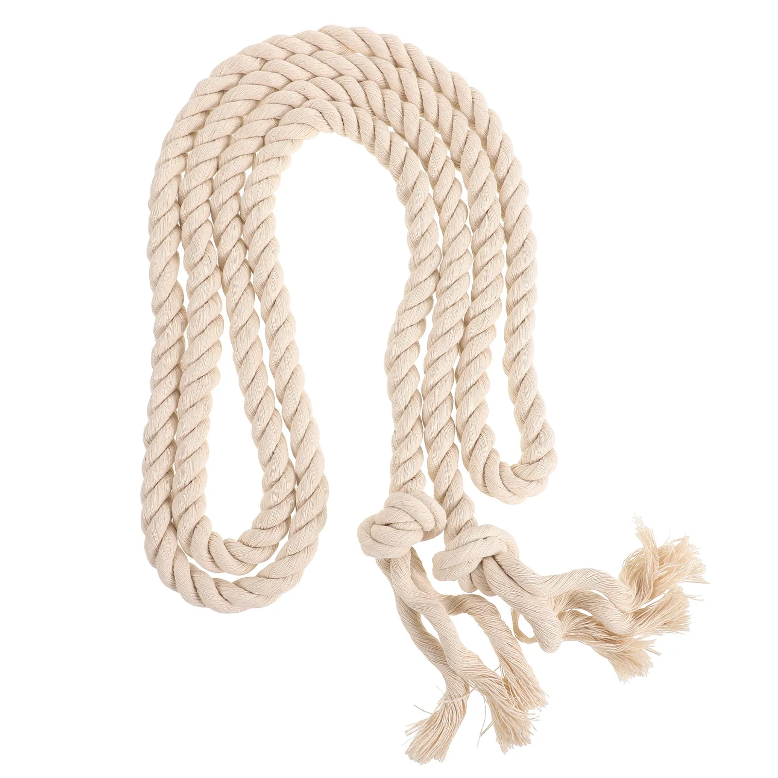 

Пояс-шнурок из хлопка и льна для миссионерских пасторов, регулируемый, в винтажном богемном стиле, декоративный пояс для женщин