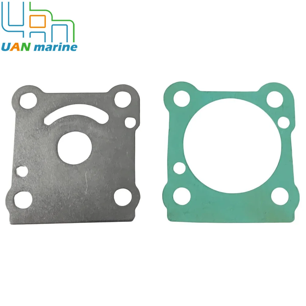 6N0-W0078 Outboard Water Pump Impeller Repair Kit For Yamaha  2 Stroke   6HP 8HP 18-3460 6N0-W0078-A0-00 6G1-W0078-A1-00