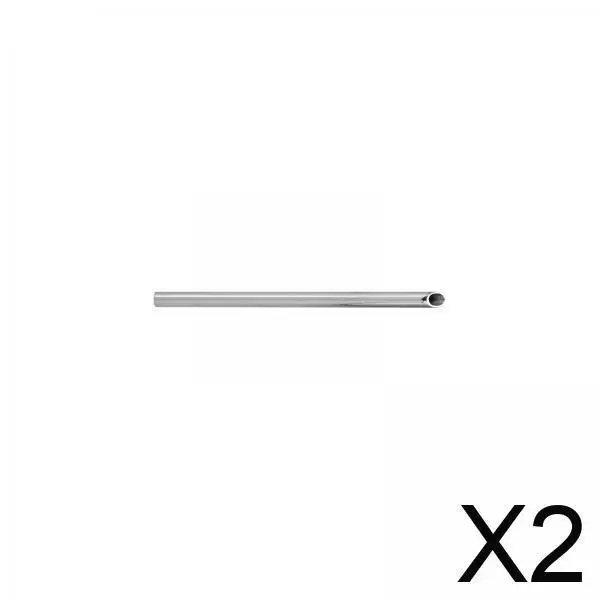 

Stainless Steel Piercing Receiving Tube Auxiliary Tool for Professional Body Piercing Kit Eyebrow Ear Nose Lip Navel