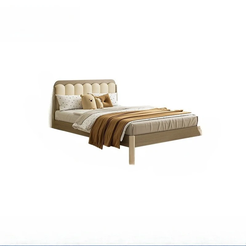 

Boys, household, bedroom, small apartment, multi-size, single bed