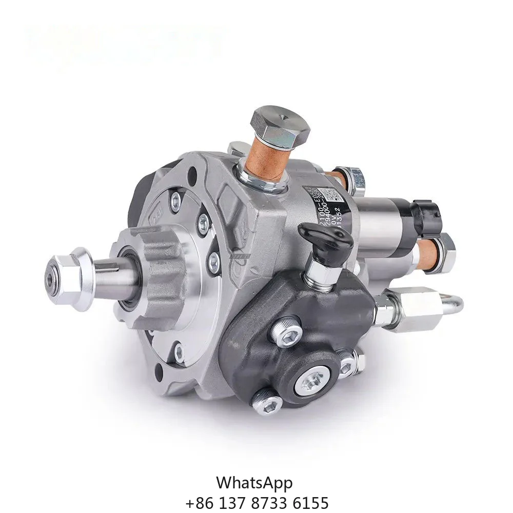High Quality And Good Price Fuel Injection Pump HP3 22100-E0582 For J08E Engine 294000-2690