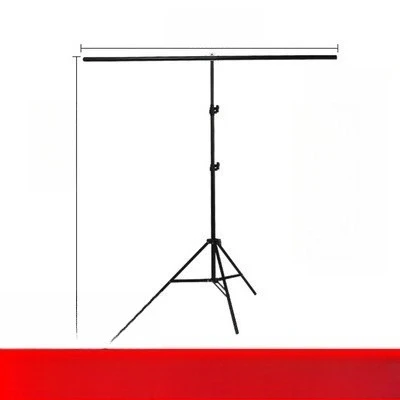 

Photography background bracket holder 2 meters wide vision background cloth bracket board background
