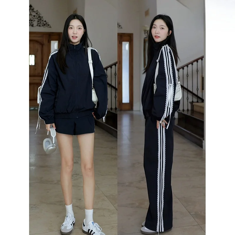 conjunto-deportivo-casual-de-encaje-para-mujer-chaqueta-deportiva-y-pantalones-cortos-versatiles-novedad-de-otono-conjunto-de-moda-para-mujeres-adultas