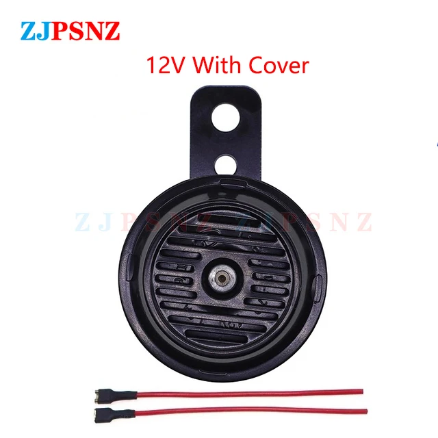 12V With Cover 1Pcs