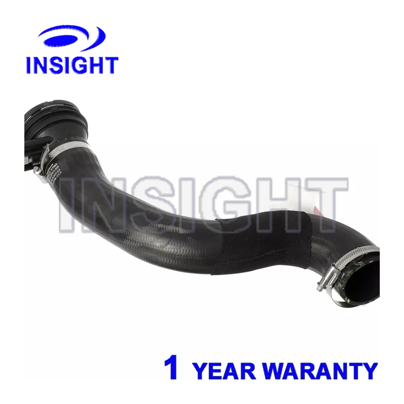 

HC3Z-6F073-B, HC3Z6F073B, HC3Z6F073A, HC3Z-6F073-A， Automotive Turbo Intercooler Outlet Pipe for Ford Super Duty 2017-2019.