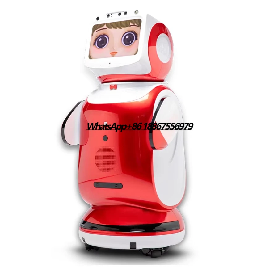 

Smart Psychological Guidance Reception Robot for Preschool Primary Secondary Education Early Childhood Psychological Counseling