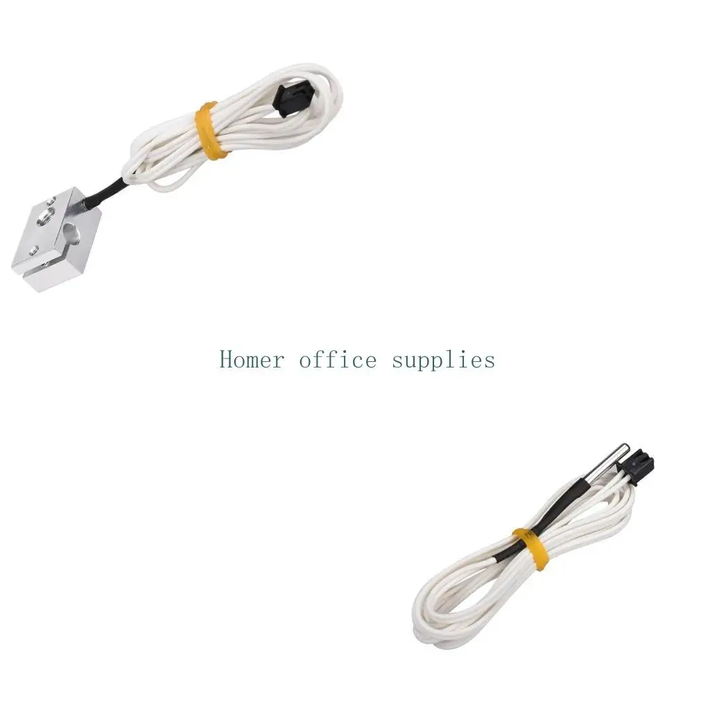 

K43B NTC100K универсальный термисторный датчик температуры для нити 3D-принтера 300 градусов Hotend 3950 NTC100K B3950