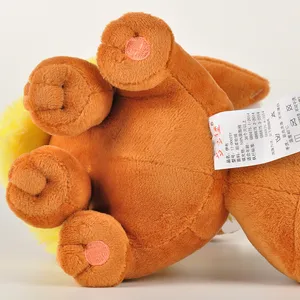 Oyuncak Pokémon Dolu, Çocukluk, Kawaii, Eevee, bebek Tilki Peluş karikatür yastık, çocuklar için bir doğum günü hediyesi ve arkadaşlar fox toy için en çok satılan 12 ürün-no. 3