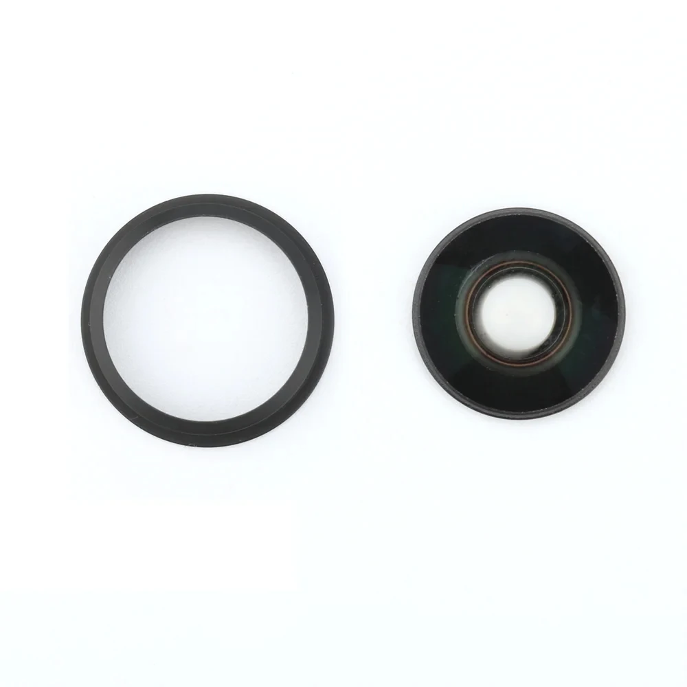 Camera For Insta360 X4 Replacement Lens Glass For Insta 360 X4 Action Camera Glass Lens And Metal O Circle Ring Repair Parts