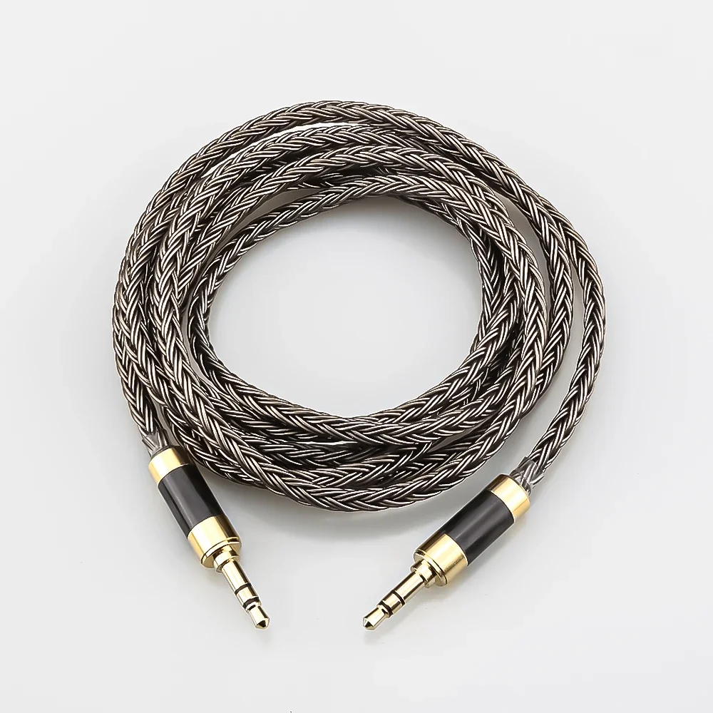 HIFI 16芯 7N OCC 3.5mm to 2.5mm - Musical Instrument Image のレビューと価格