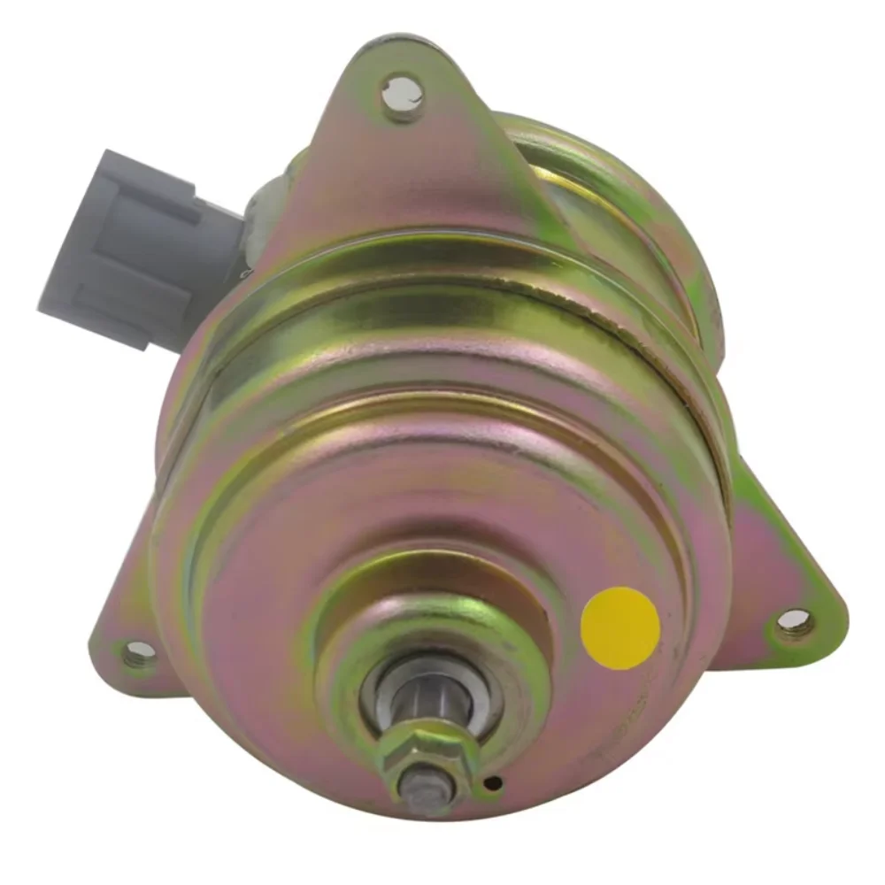 Automotive Electric Cooler Radiator Cooling Fan Motor 21487-CX000 21487CX000 For Nissan Leaf X-Trail T30-A91R