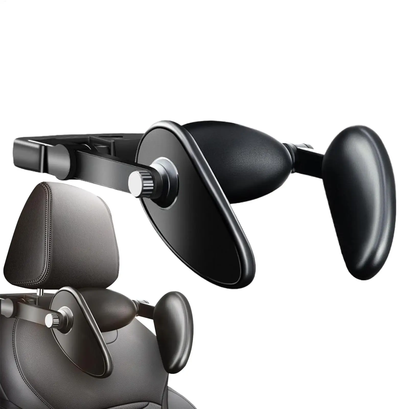 

Универсальная подушка для подголовника автомобиля, подушка для поддержки шеи, усилитель комфорта, вождение, офис, самолет, путешествие, помощь для сна для детей и взрослых