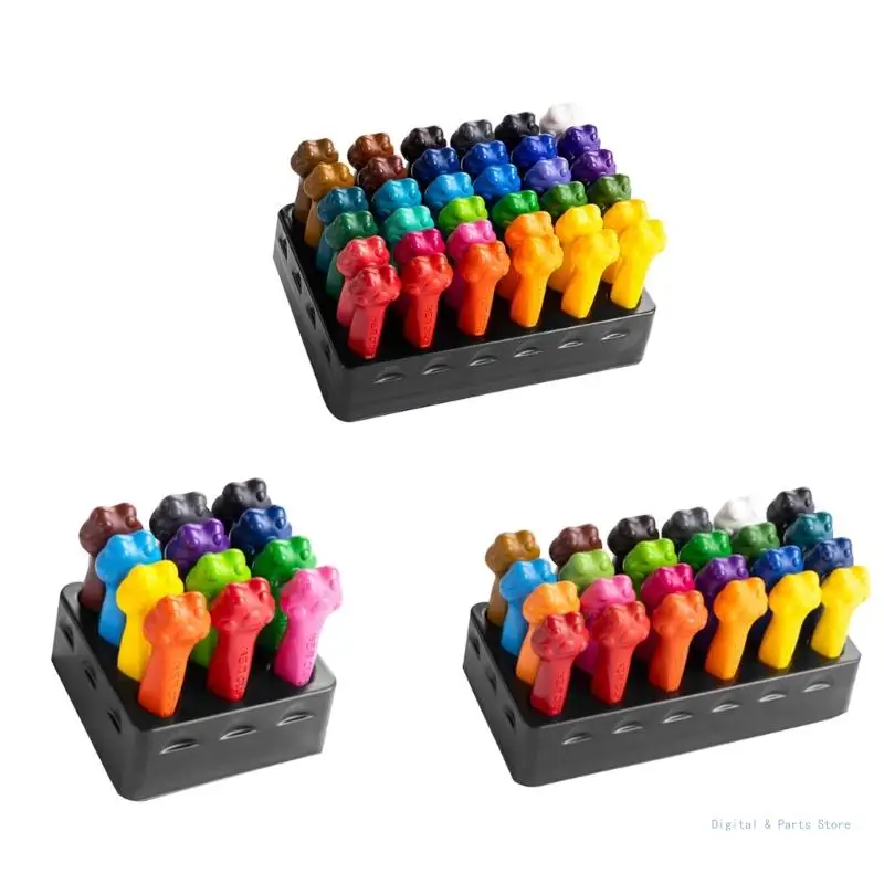 

M17F Kids Educational Painting Drawing Pen Washable Coloring Marker Drawing Pencils for Boys Girls Coloring Painting