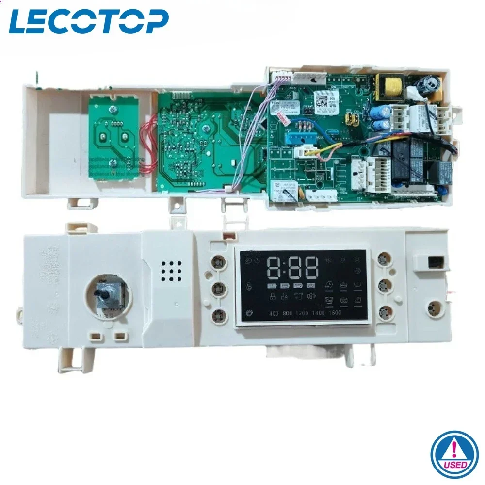 carte-de-commande-d'ordinateur-pour-machine-a-laver-midea-toshiba-affichage-pcb-pieces-de-rechange-17138100007567