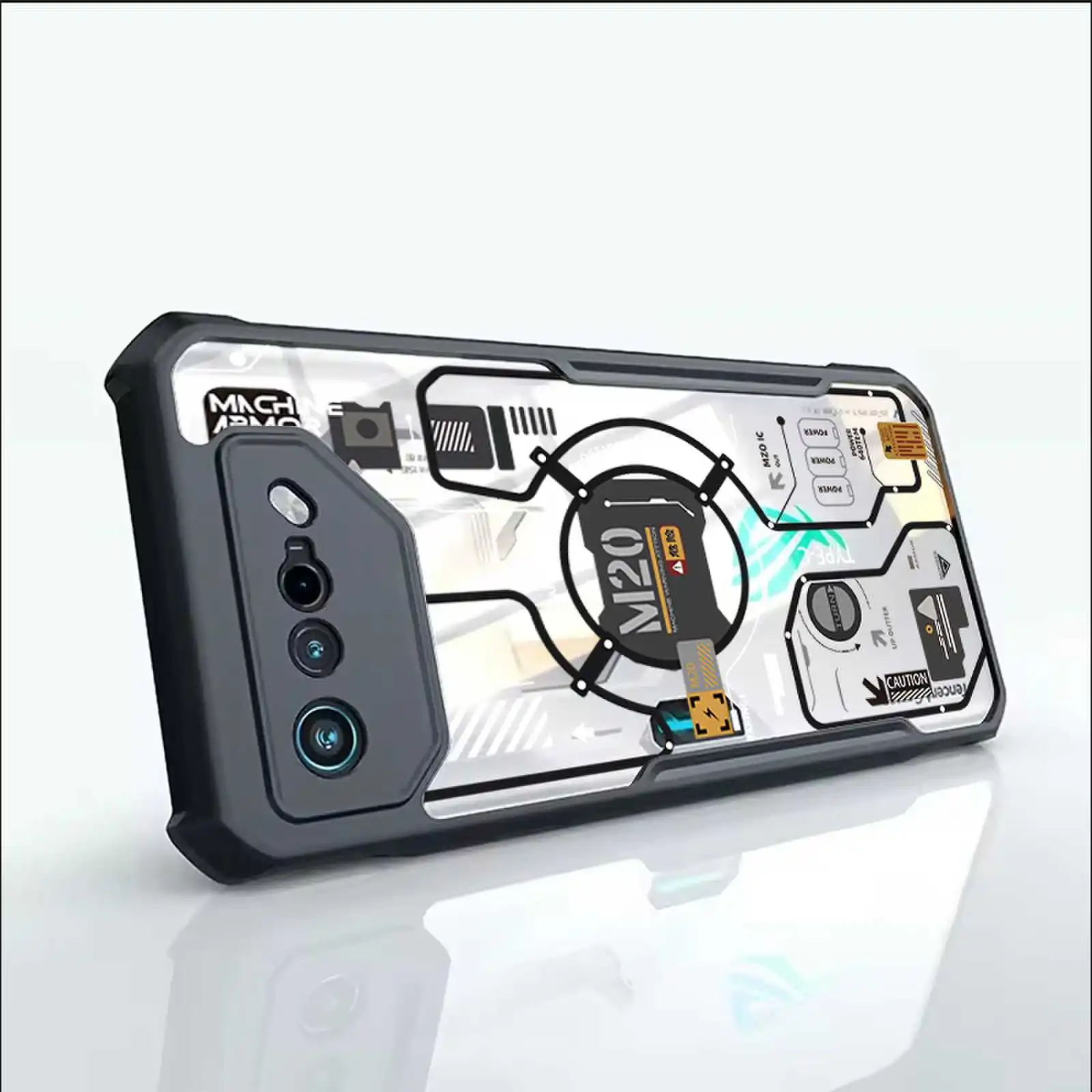 Phone Casing For Ro…