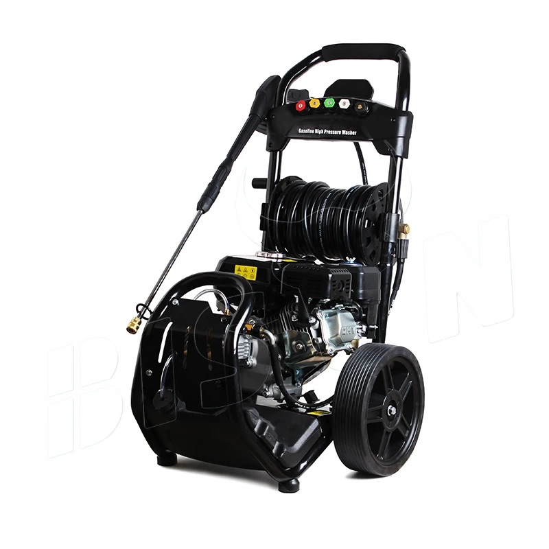3000 Psi 180 Bar High Pressure Car Washer for Car Wash Equipment