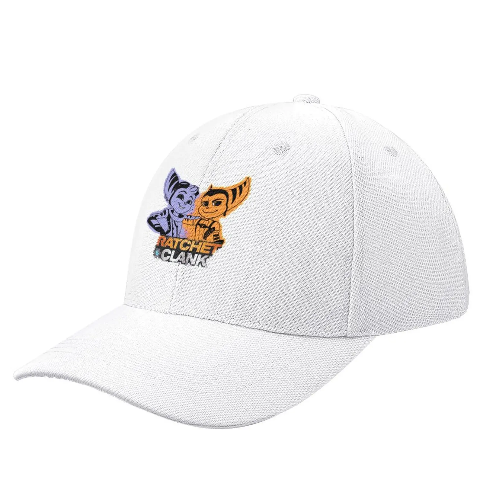 Ratchet And Clank Rift Apart Baseball Cap Military Tactical Cap birthday Designer Hat Woman Men's