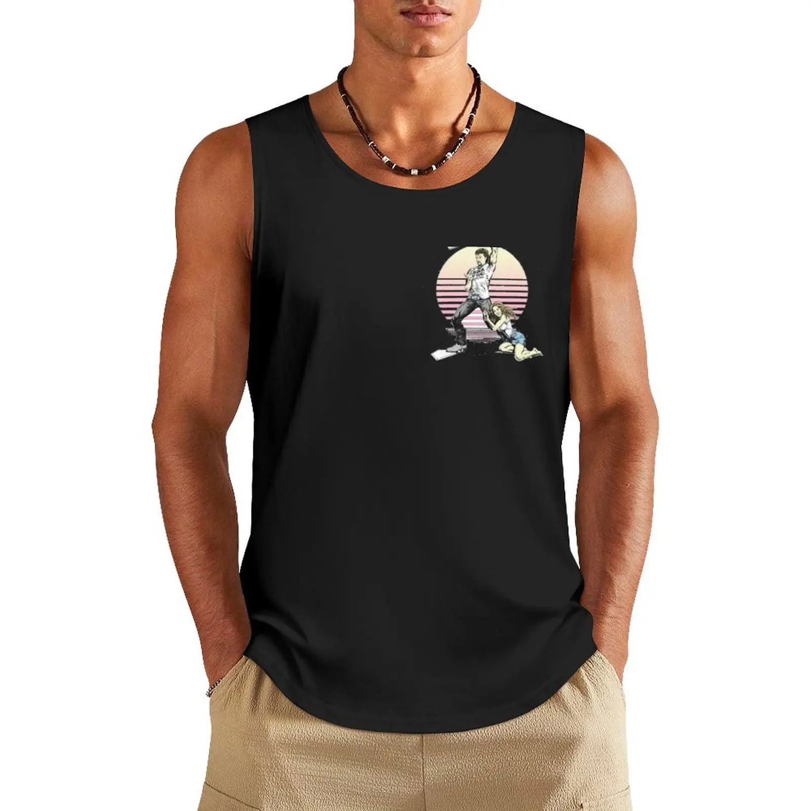 

Kenny Powers Eastbound and Down Tank Top t-shirts man cool things sports t-shirts for men