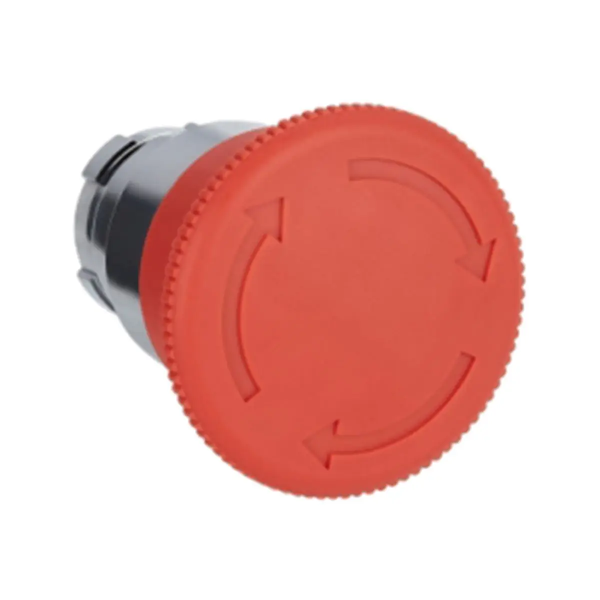 

ZB2BS54C red Ø40 mushroom head emergency stop - Ø22 - turn to release