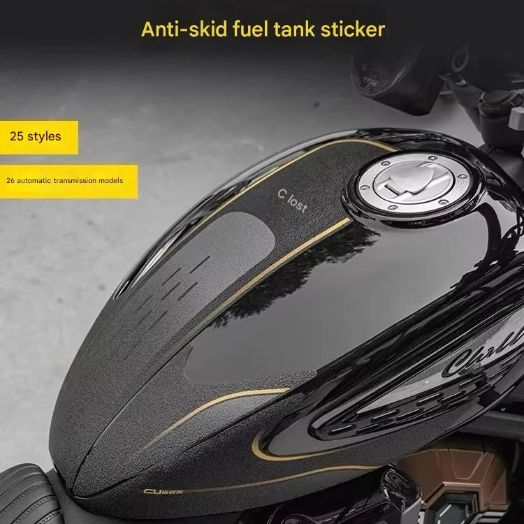 For Fit VOGE CU625 Multiple Styles Modified Fuel Tank Sticker