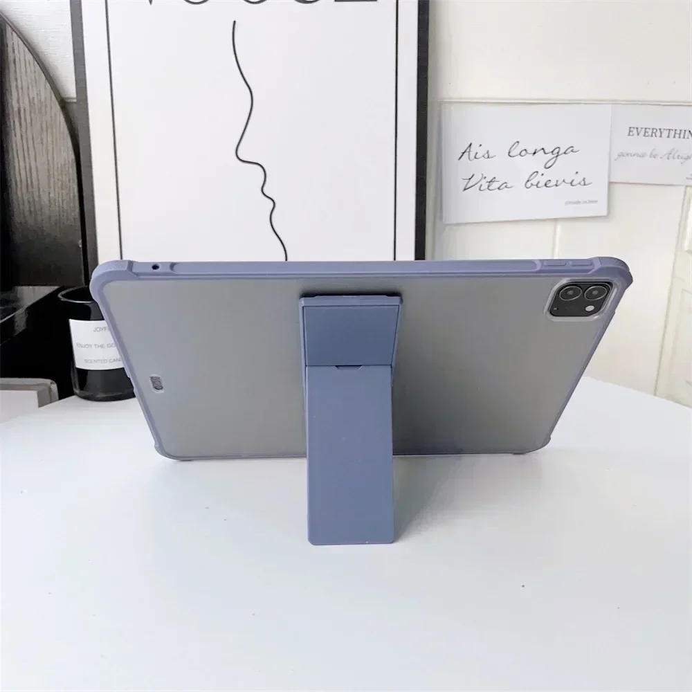 Case For Xiaomi Pad 5 11" pro Mi Pad 5 Case Stand Funda Cover Mipad 6 11 6 pro 11 inch Redmi pad SE 11 Hard PC Matte Case