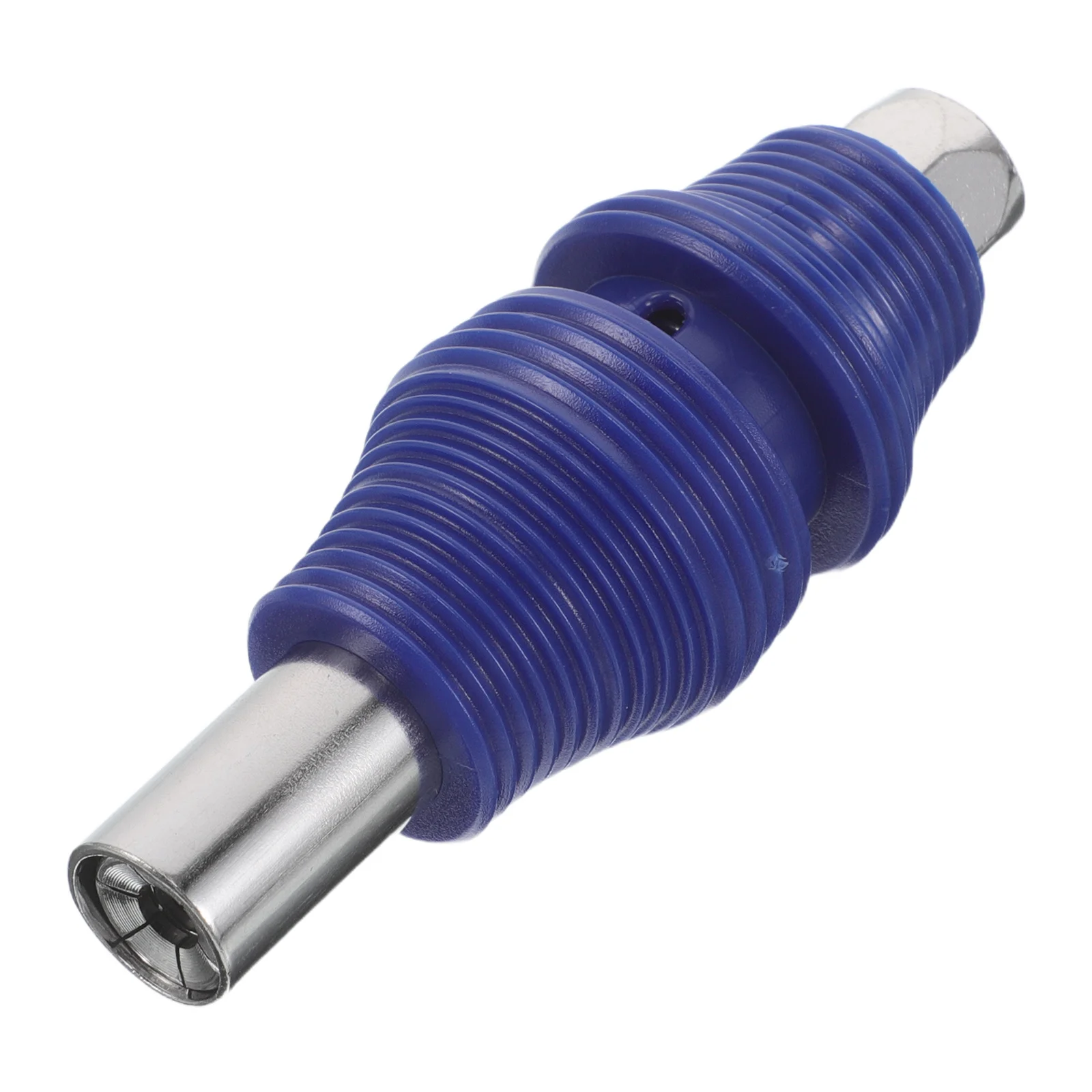 

High Pressure Grease Coupler Quick Adapter Heavy Duty Clamp Style Locking Nozzle For Industrial Lubrication Tools