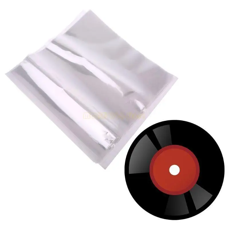 F62C 50 for LP Inner Sleeves Anti Static Round Bottom 12