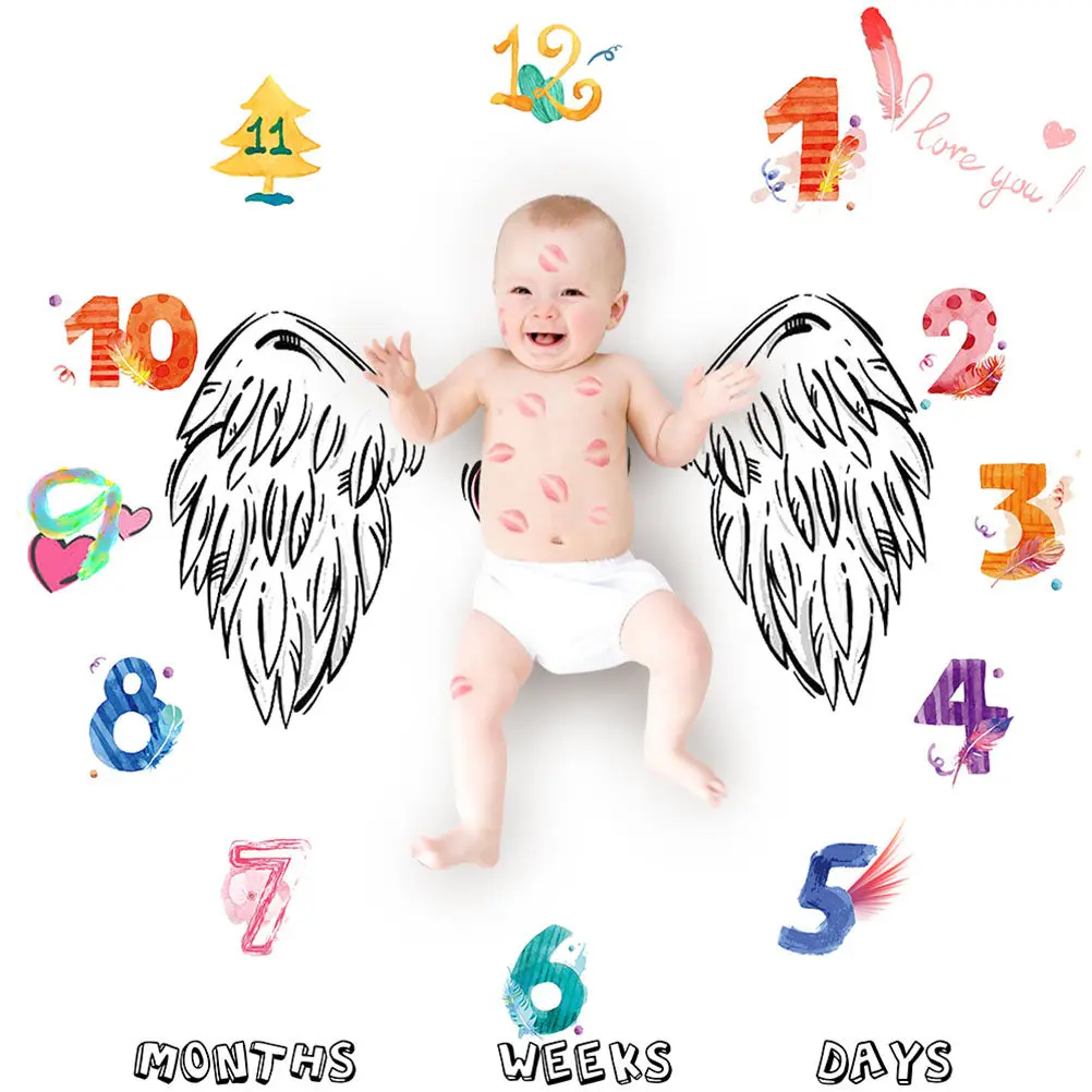cobertor-de-marcos-de-crescimento-para-bebes-0-12-meses-adereco-fotografico-em-poliester-macio-com-design-de-asas-rastreador-de-crescimento-para-recem-nascidos-cenario-para-fotos