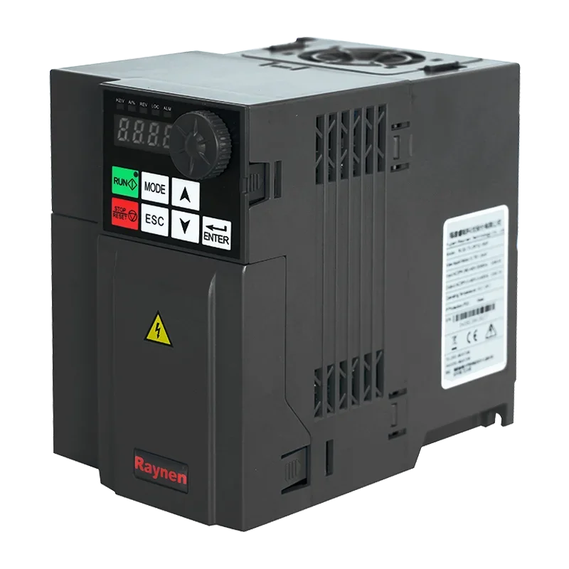 RAYNEN-Onduleur économique série RV21, Vfd triphasé, Vfd 380V, 3kW, 4kW, 0,4 kW, 0,75 kW, 1,5 kW, feckW, 3kW, 4kW, 7,5 kW, 11kW