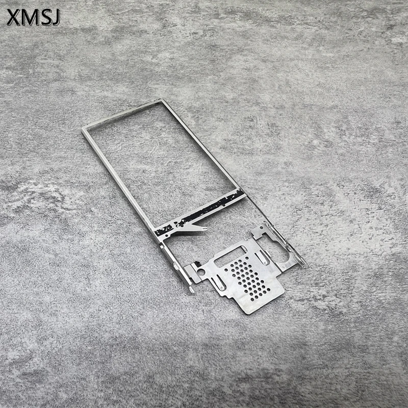 Image of Mittlere Metallrahmen Lünette Halterung Gehäuse für iPod Nano 5. Generation 8GB 16GB