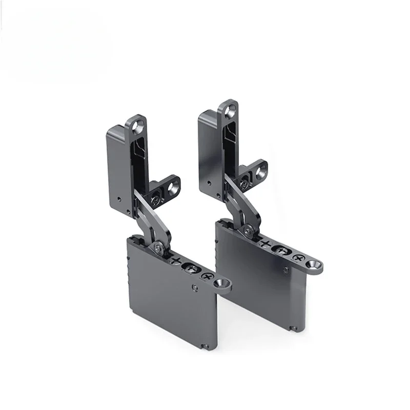 

SWL43 304 stainless steel concealed steel hydraulic 3d hidden door hinge closer