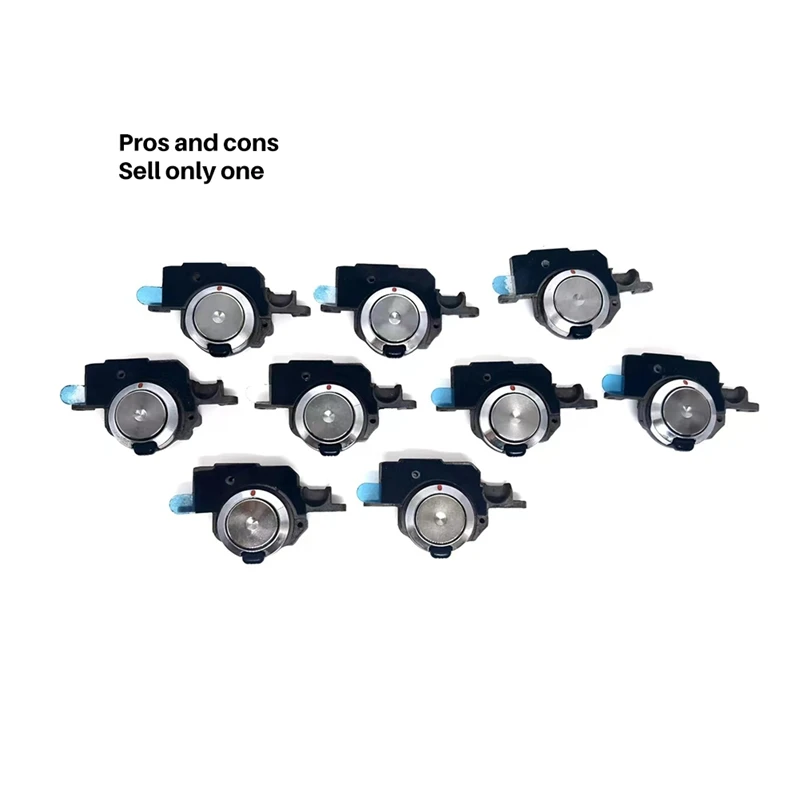 Ontspanknop en zoommontage vervanging voor Samsung camera GA EK-GC100/GC110 KC120