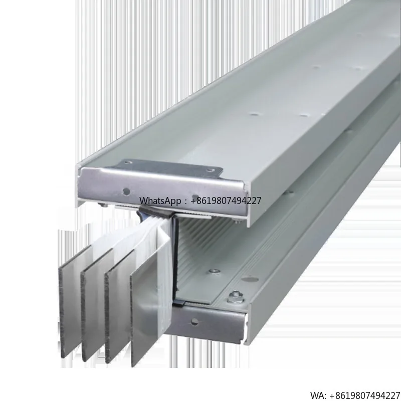 

Plug-in Box Busbar Trunking Intensive Enclosed Low Voltage Fire Resistant 1250A 2000A Cast Resin Type