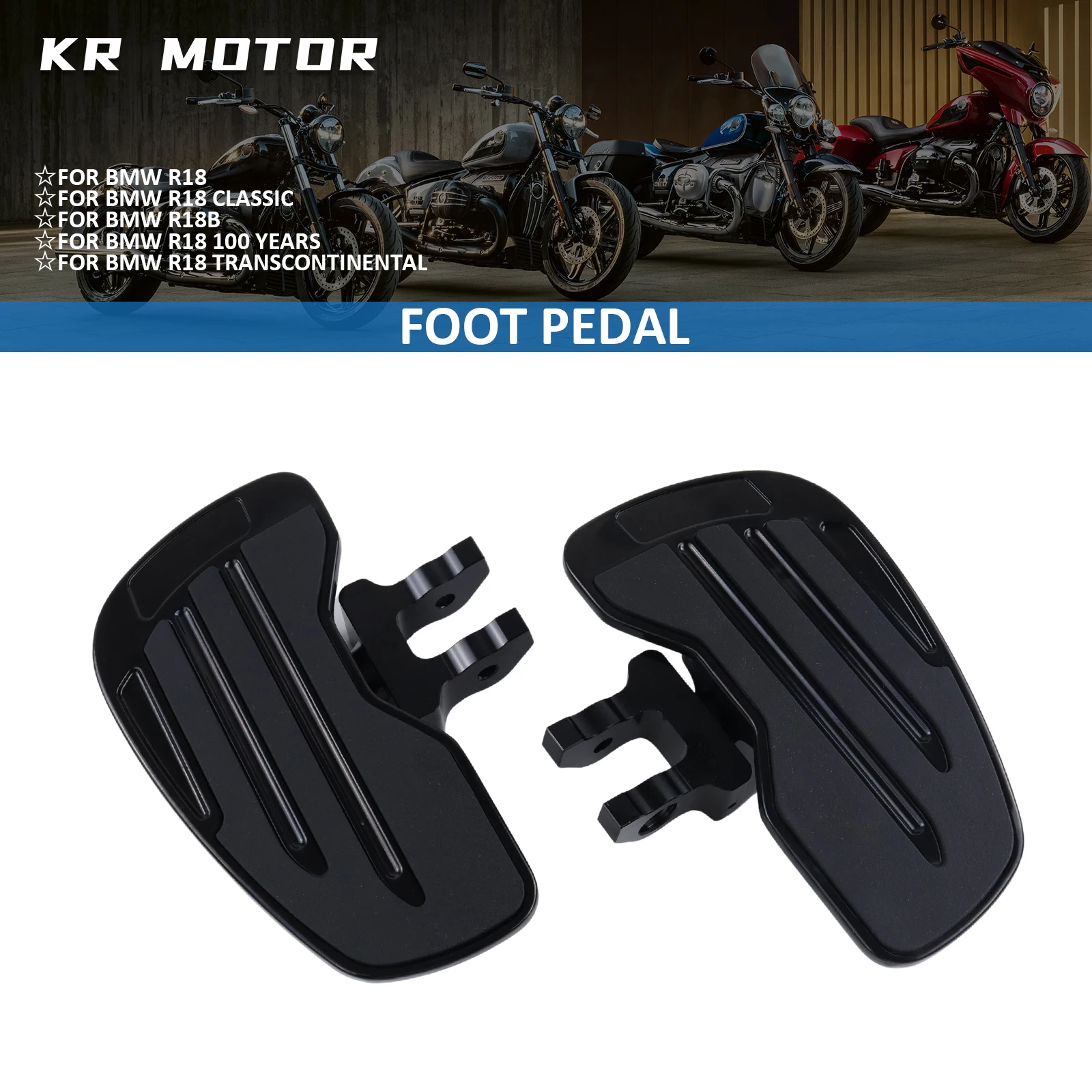 motorcycle-driver-footpedal-rider-foot-hold-front-pedal-kit-fits-for-bmw-r18-r-18-classic-r18b-r18-transcontinental-2020-2025
