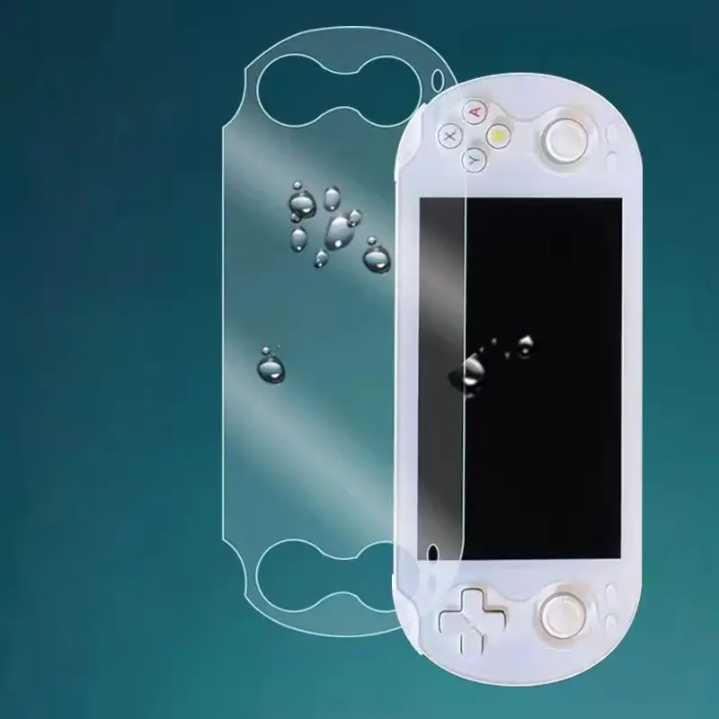 High Definition Ultra-Clear Soft Screen Protector for RG Vita/Vita Pro Screen Protector