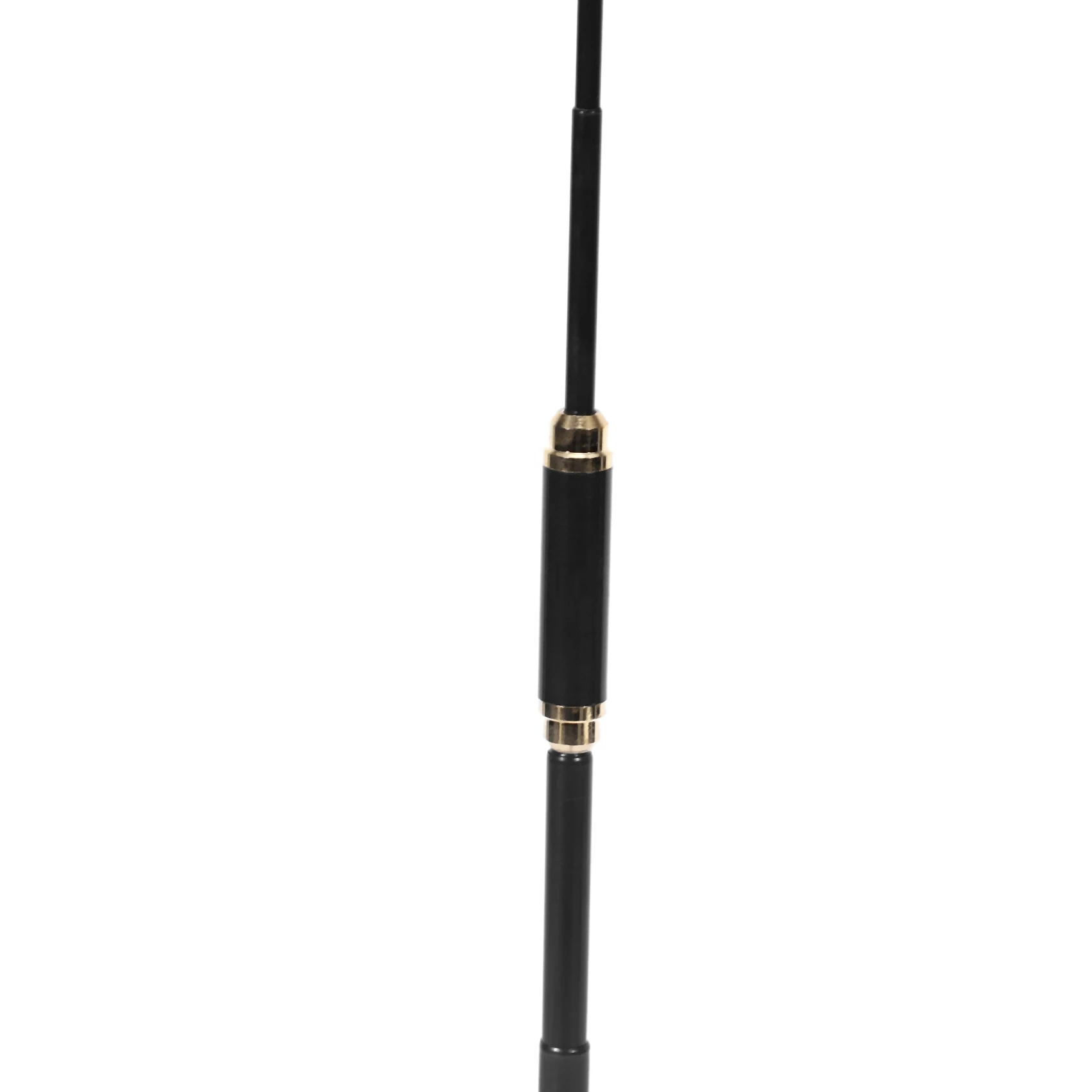 Antena BNC telescópica AL800 UHF VHF de alta calidad para Radio bidireccional portátil TK-208 TK-para Icom Walkie Talkie IC-V85