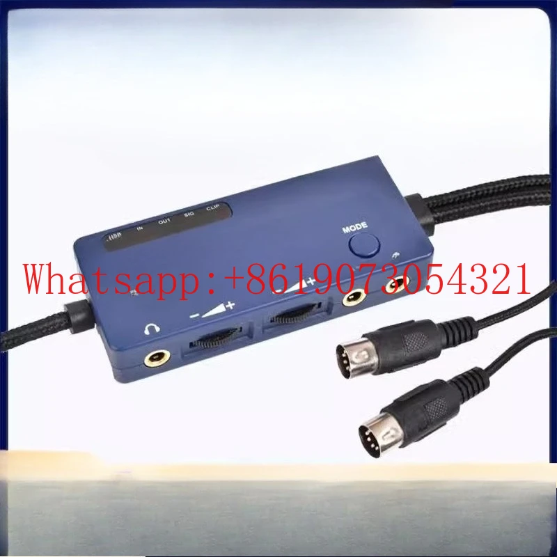 

5-контактный MIDI-USB, музыкальный инструмент, клавиатура, микрофон, монитор записи звука, записывающий кабель AMC-10