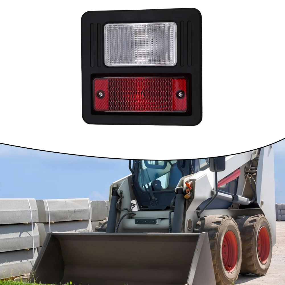 

Tail Light Lamp for Bobcat with Part Number 6670284 Fits Models 553 751 753 763 773 863 864 873 883 963 A220 A250