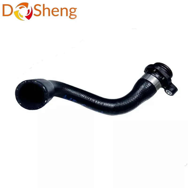 

11537603514 Coolant Radiator Hose Water Pipe Line FOR BMW Coolant Hose Thermo To Block METAL Flange Upgrade N20 N26 N52 N54 N55