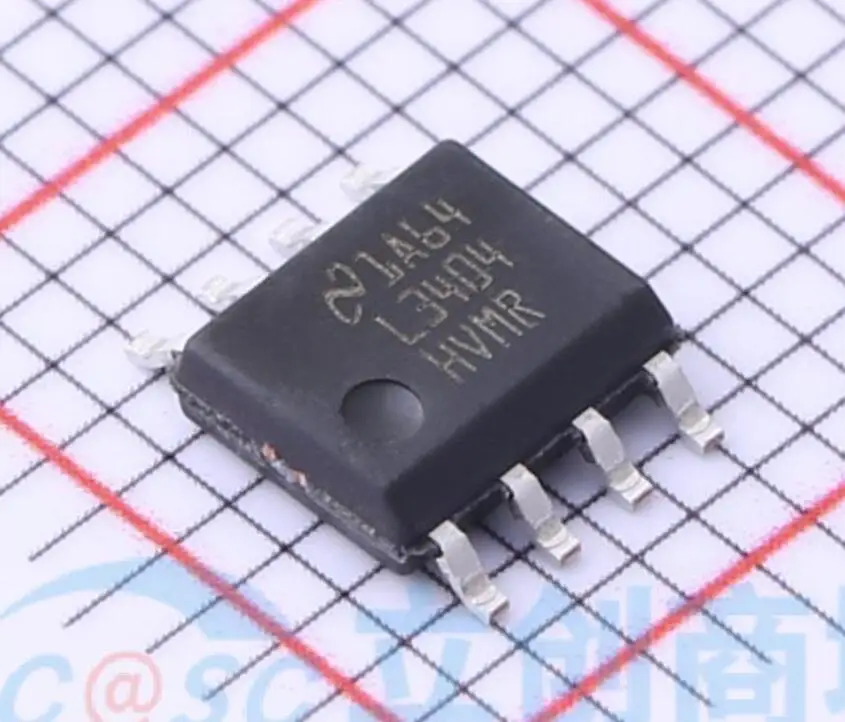 5PCS LM3404HVMAX L3404HVMA LM3404HVMRX L3404HVMR  100% New original Chipset IC Electronic Component SMD