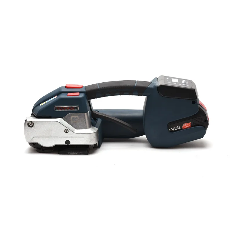 ZC1- เครื่องรัดสายรัดไฟฟ้าแบบมือถืออัตโนมัติแบบพาเลท, เครื่องบรรจุเครื่องมือรัดสายรัดที่ใช้พลังงานแบตเตอรี่