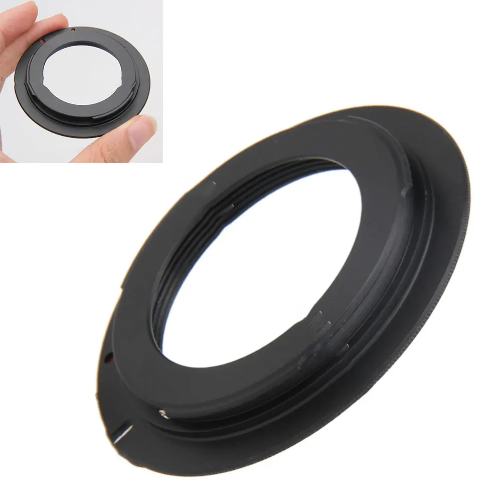 

Universal Screw Lens Adapter For All M42 Screw Mount Lens For Canon EOS Camera Accessories