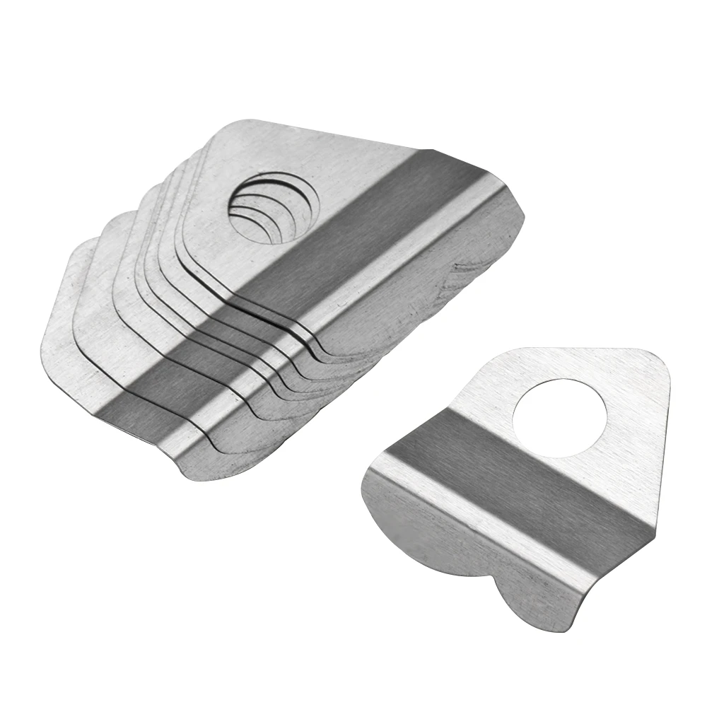 Computer Embroidery Machine parts, The Old Section Of Shear Line blade: H Card knife, AT0204000000/EG0204000000